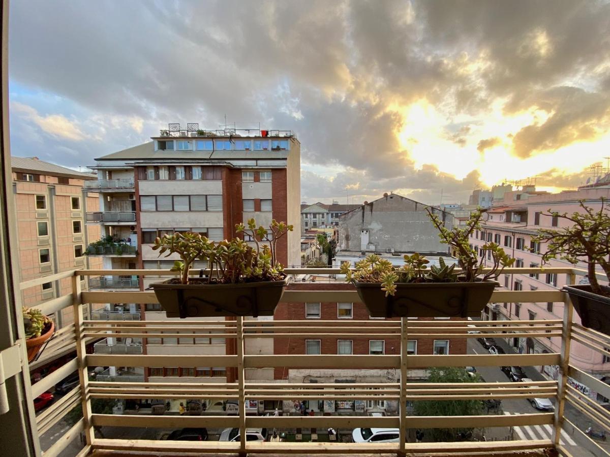 La Casa Di Miele - Center Rome Apartment Zewnętrze zdjęcie