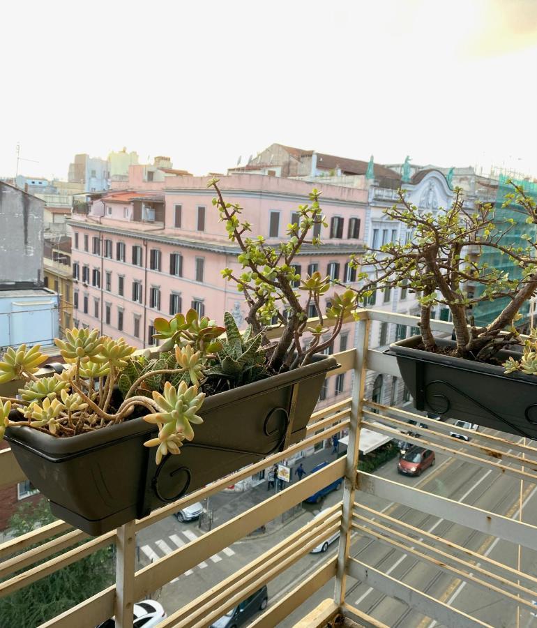 La Casa Di Miele - Center Rome Apartment Zewnętrze zdjęcie