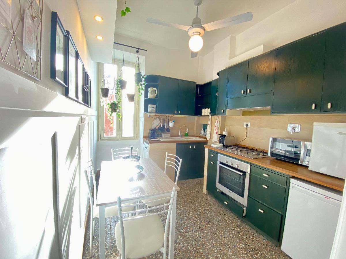 La Casa Di Miele - Center Rome Apartment Zewnętrze zdjęcie