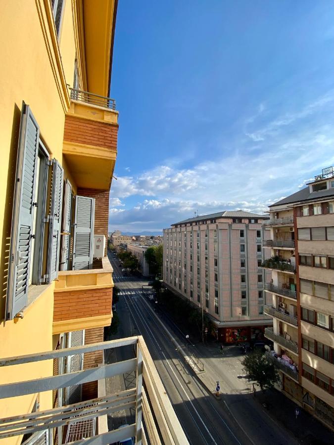 La Casa Di Miele - Center Rome Apartment Zewnętrze zdjęcie