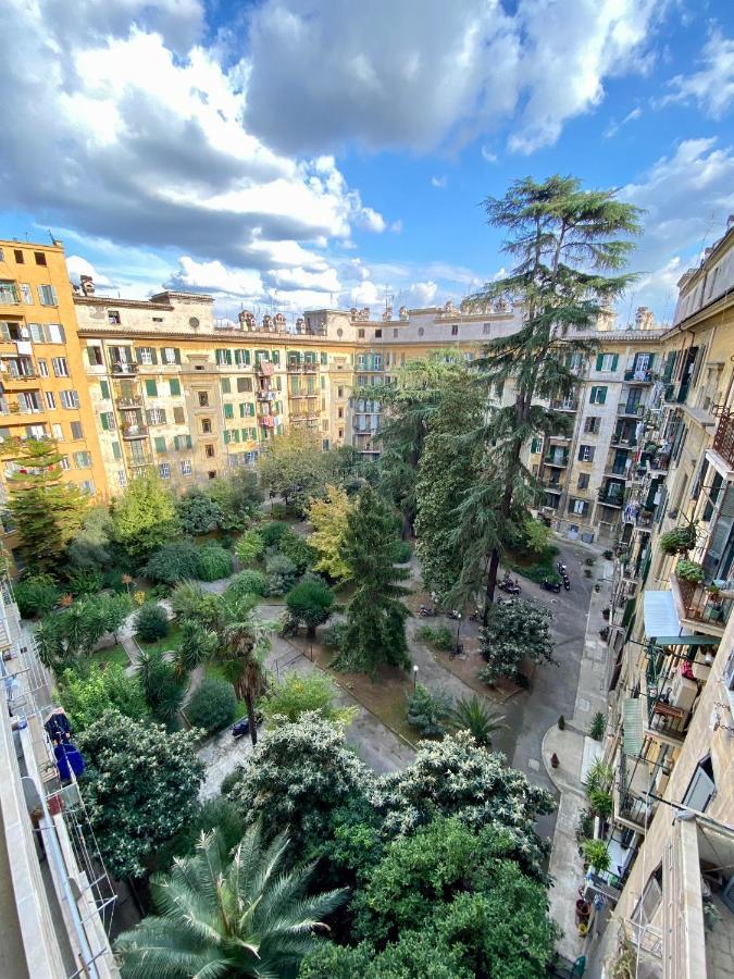 La Casa Di Miele - Center Rome Apartment Zewnętrze zdjęcie